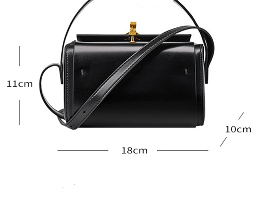 Crossbody Bag for Women Handmade Genuine Leather Ladies Cell Phone Purse Handbag Tote with Adjustable Strap